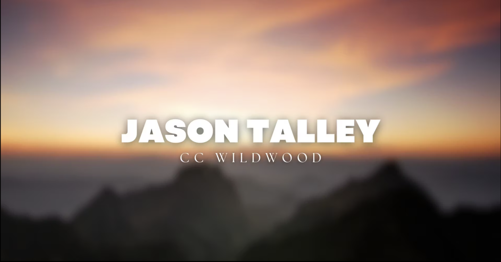 Session 3:  Jason Talley | Psalm 13: Fight the Feelings